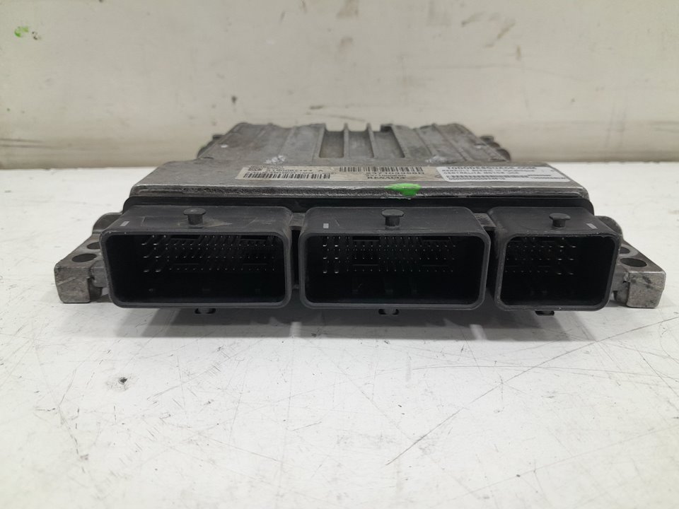 Centralita motor uce 1.5 dci