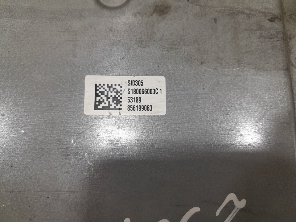 Centralita motor uce 1.5 dci