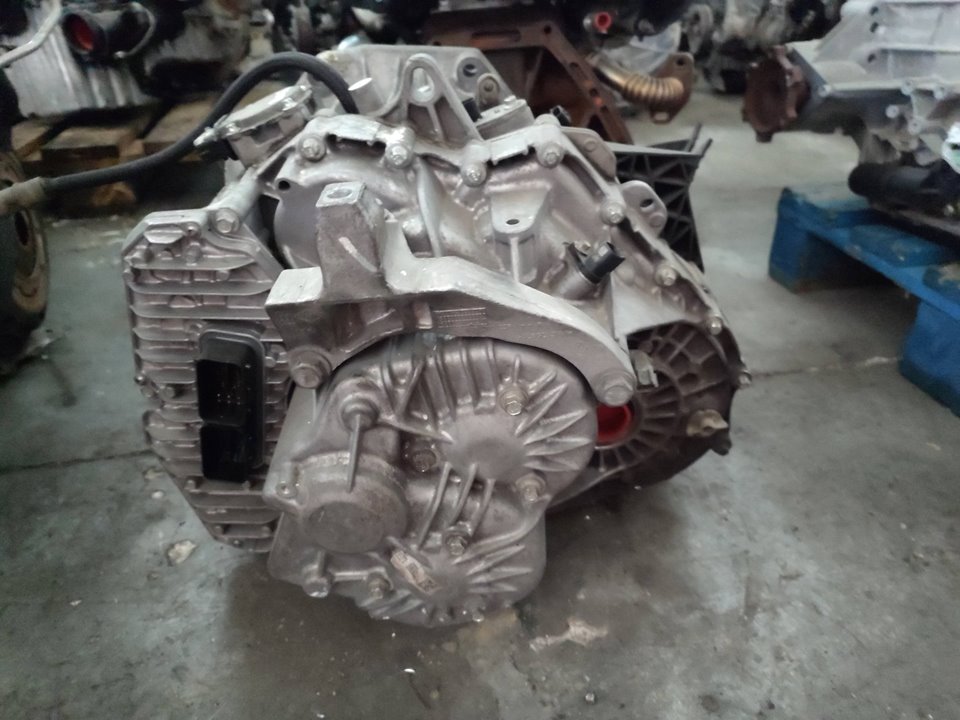 Caja cambios 1.5 dci