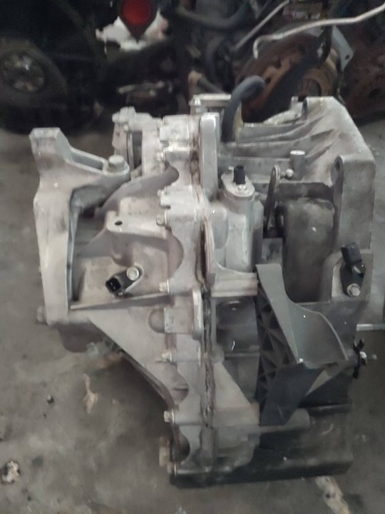 Caja cambios 1.5 dci