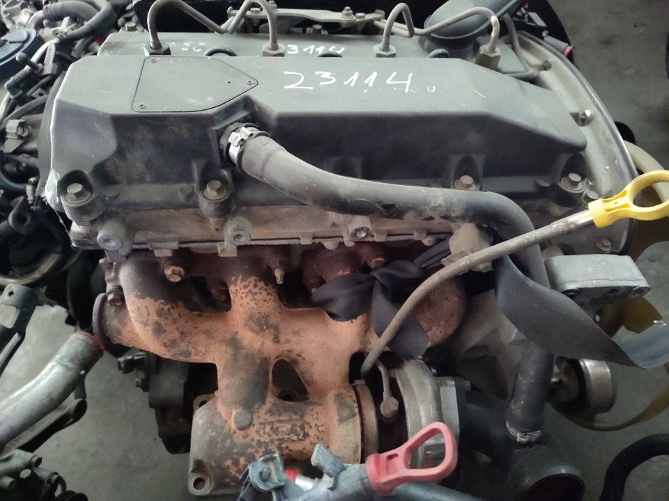 Motor completo 2.4 di rwd (faa_ fab_ fac_