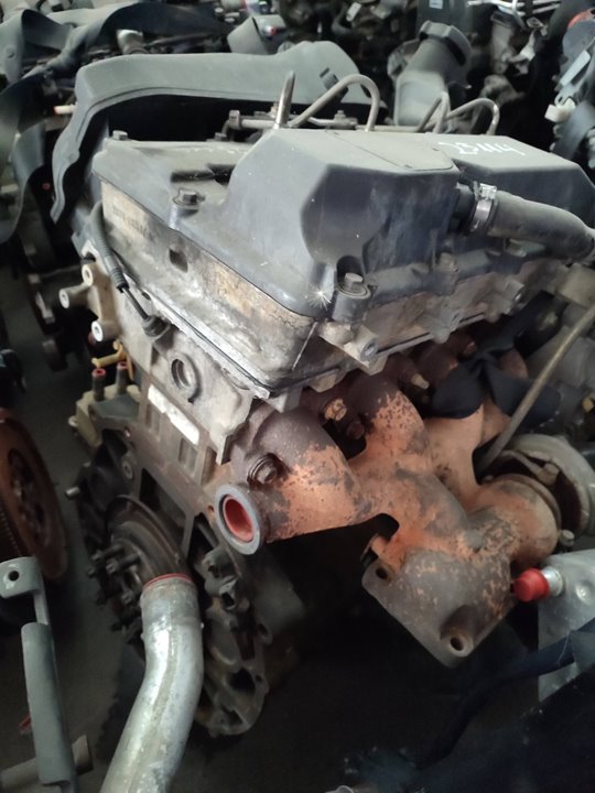 Motor completo 2.4 di rwd (faa_ fab_ fac_
