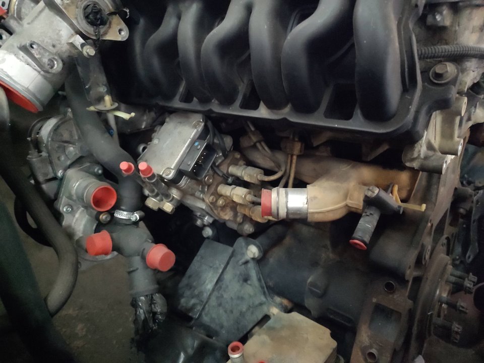 Motor completo 2.4 di rwd (faa_ fab_ fac_