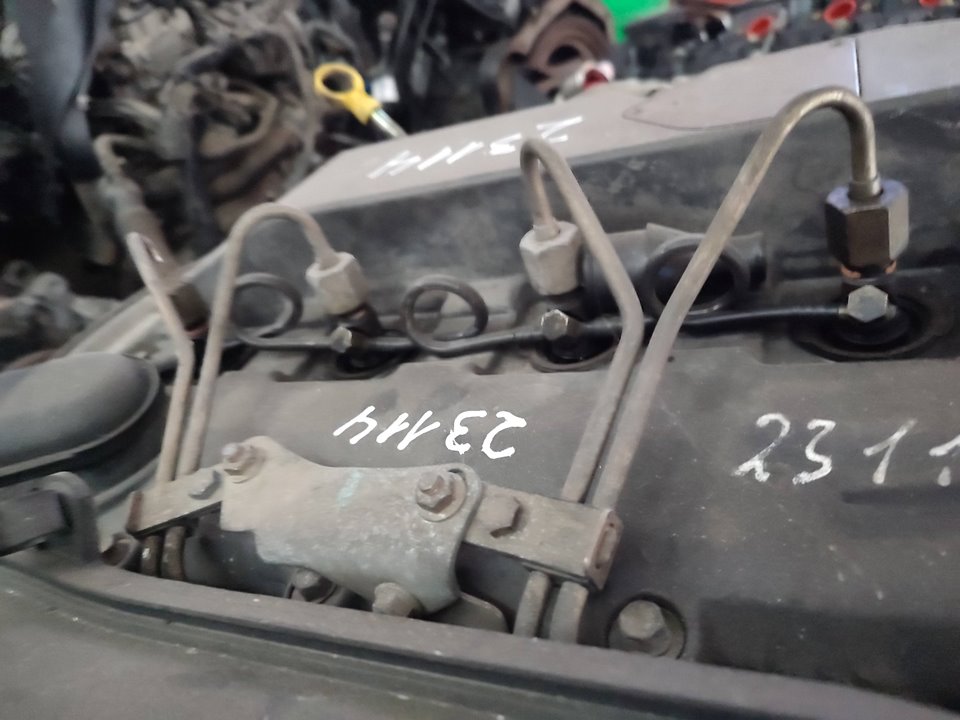 Motor completo 2.4 di rwd (faa_ fab_ fac_