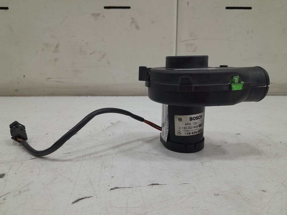 Motor calefaccion mercedes-benz clase m ml 320 (163.154)