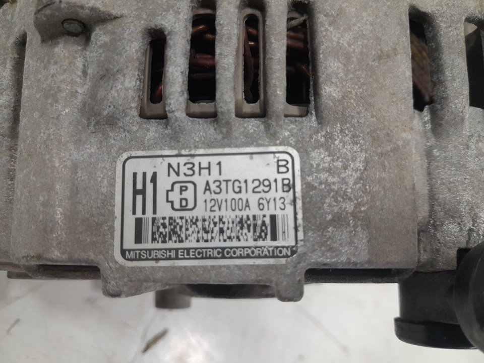 Alternador mazda rx-8 