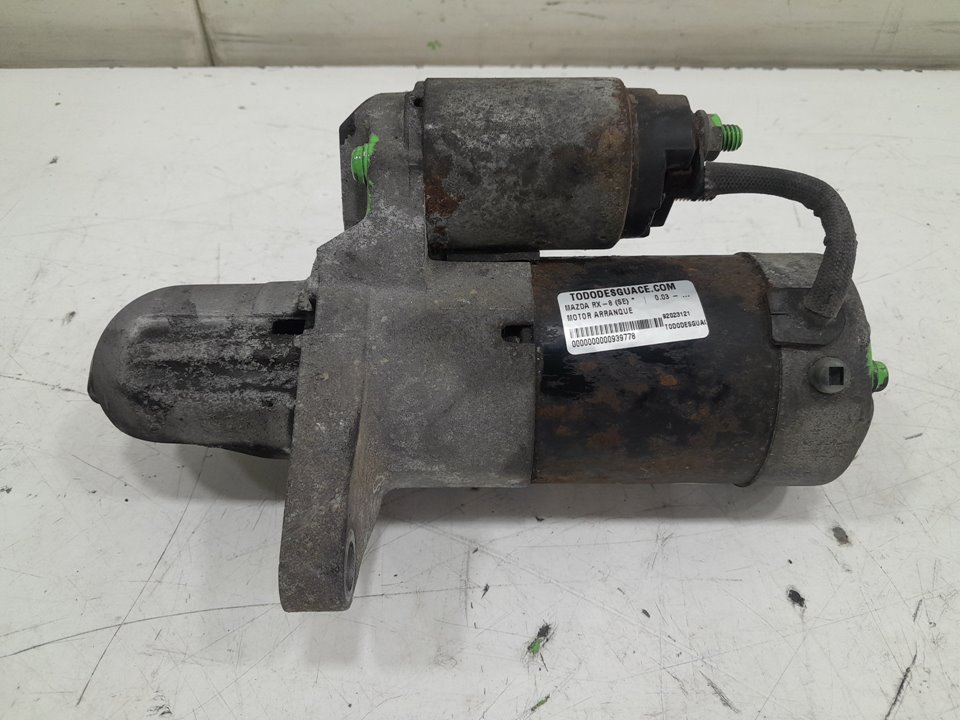 Motor arranque mazda rx-8 