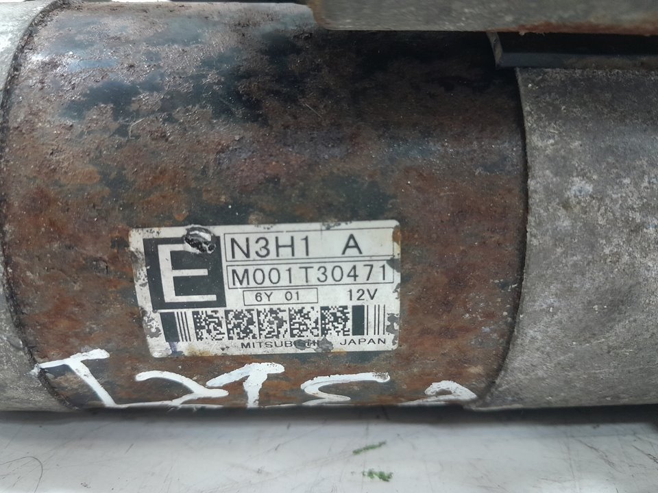 Motor arranque mazda rx-8 