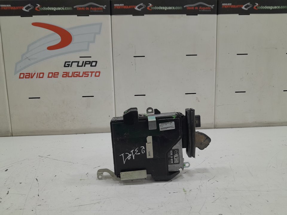 Uce ecu mazda rx-8 