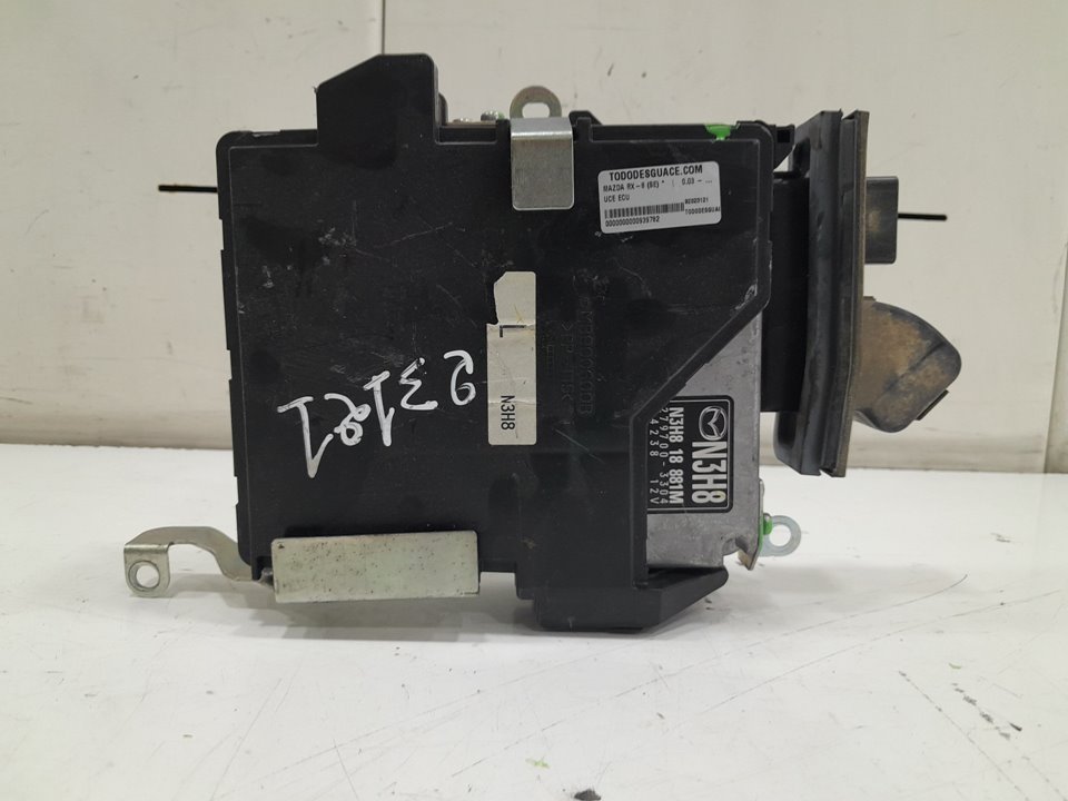 Uce ecu mazda rx-8 