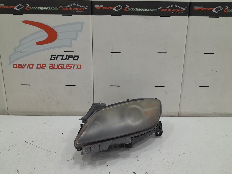 Faro izquierdo mazda rx-8 