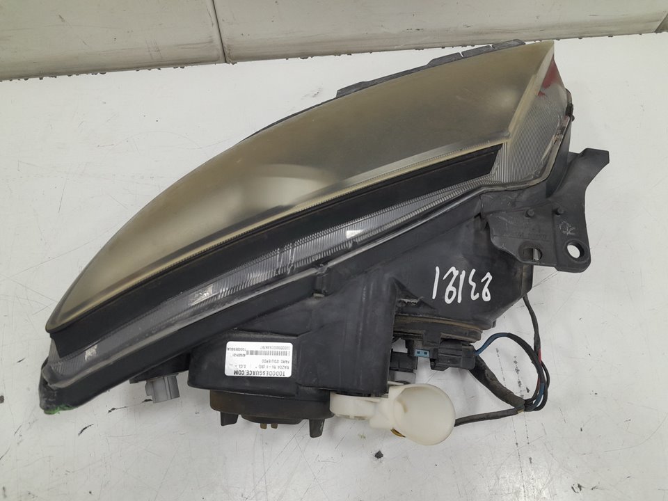 Faro izquierdo mazda rx-8 