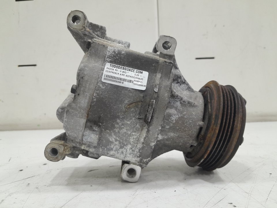 Compresor aire acondicionado mazda rx-8 