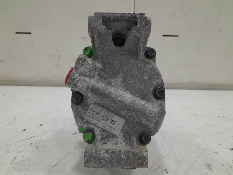 Compresor aire acondicionado mazda rx-8 