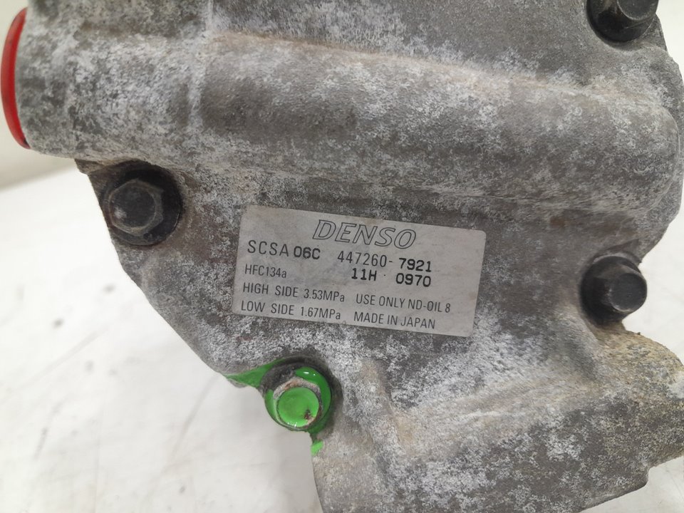 Compresor aire acondicionado mazda rx-8 