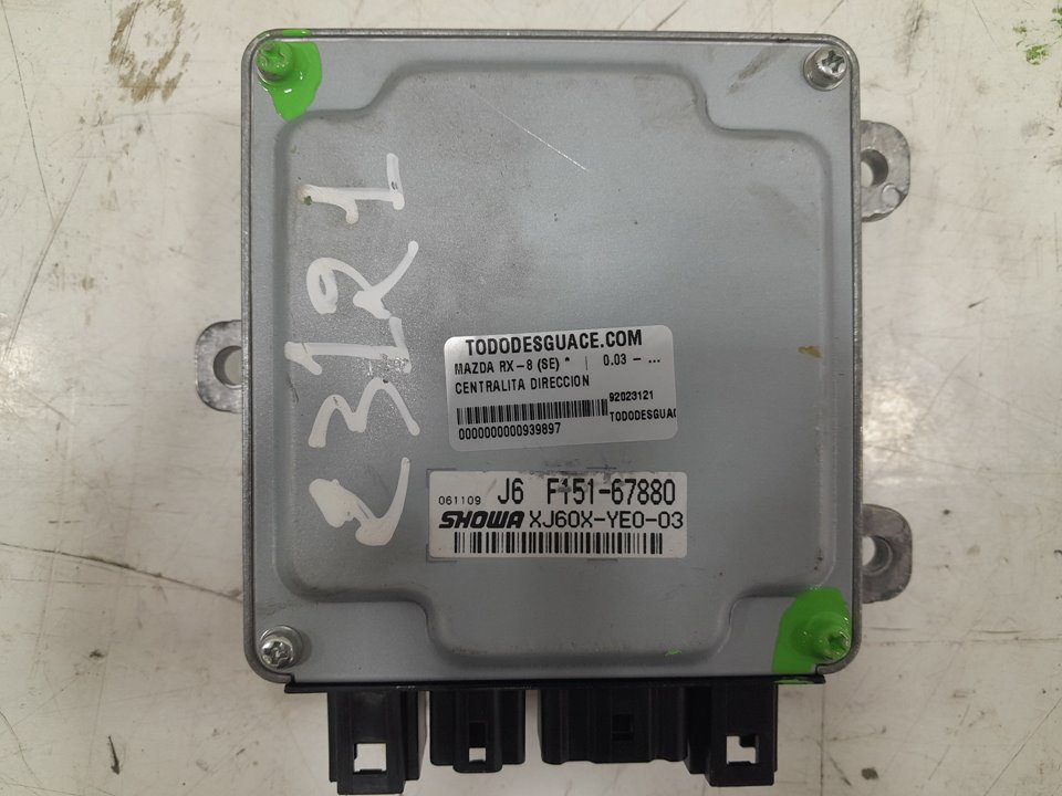 Centralita direccion mazda rx-8 