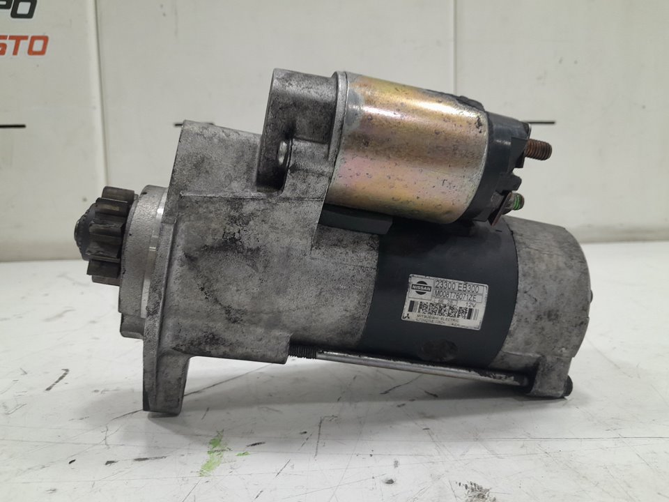 Motor arranque nissan pathfinder iii 