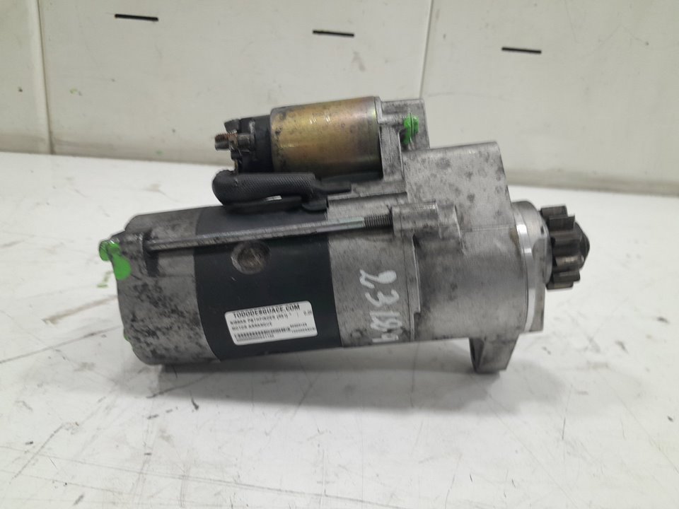 Motor arranque nissan pathfinder iii 