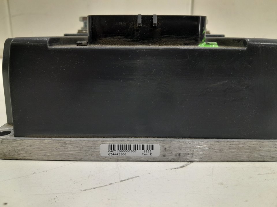 Centralita motor uce scutum silence s02 10  4    