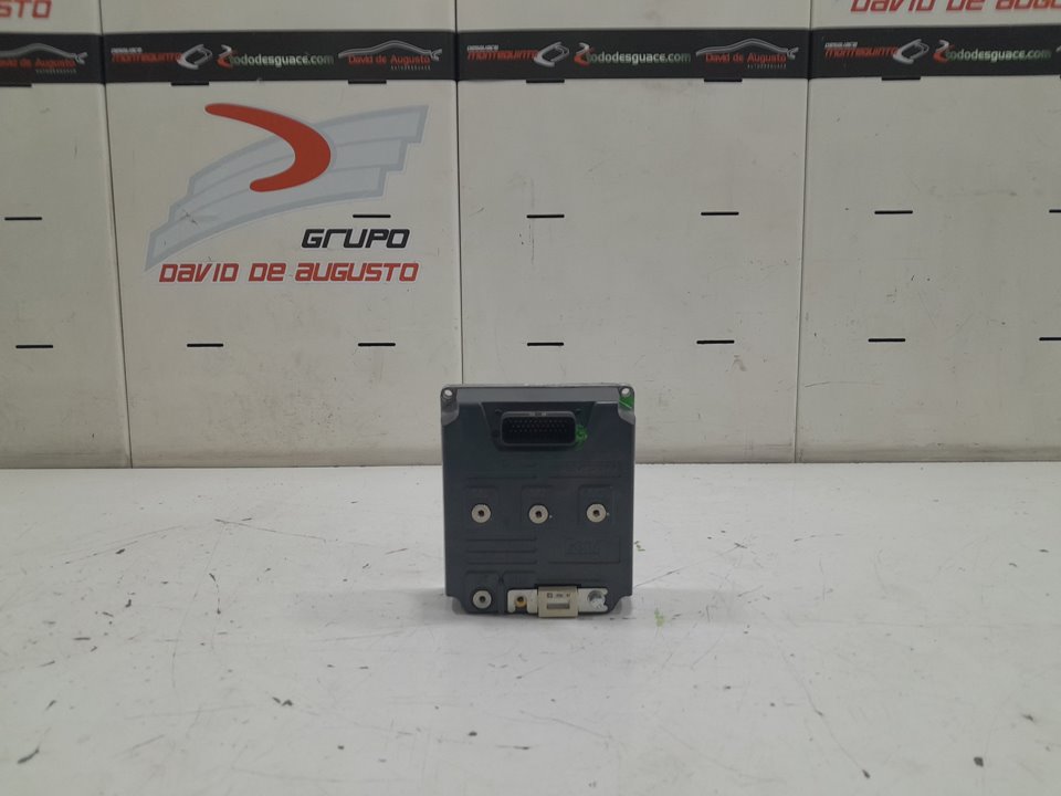Centralita motor uce scutum silence s02 10  4    