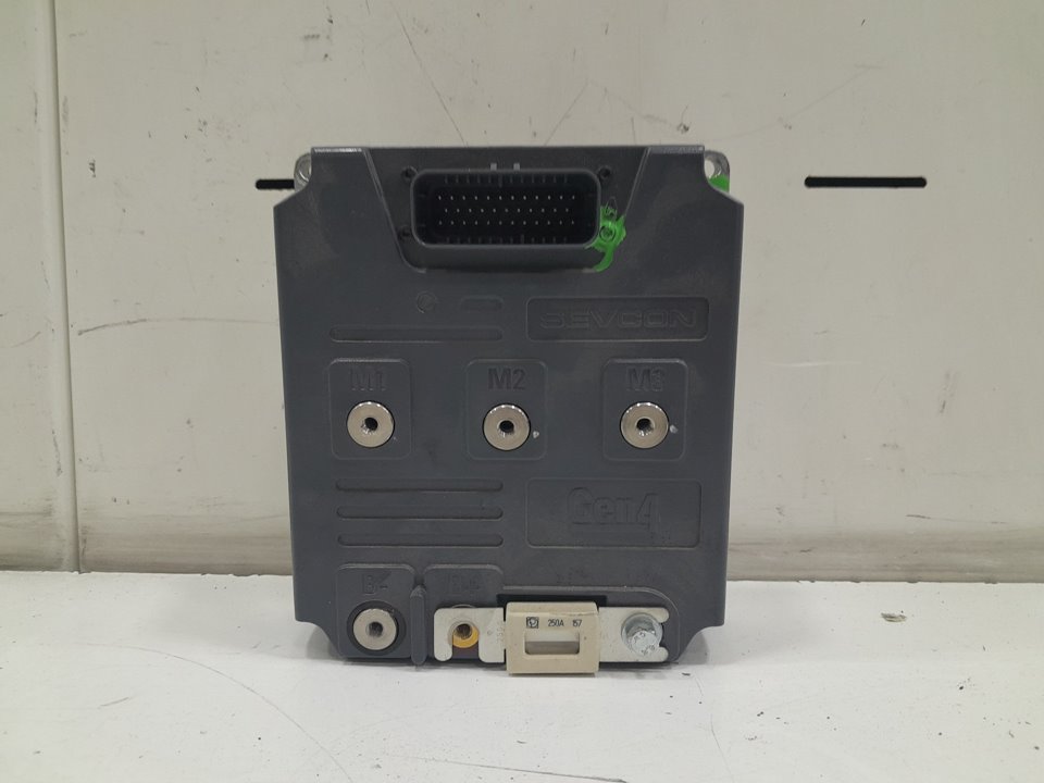 Centralita motor uce scutum silence s02 10  4    