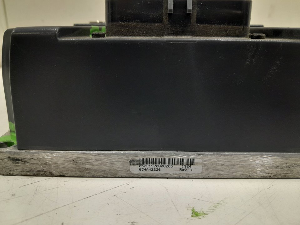 Centralita motor uce scutum silence s02 10  4    