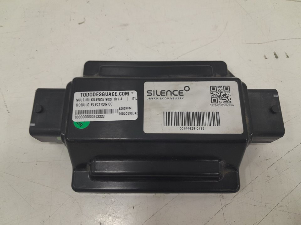 Modulo electronico scutum silence s02 10  4    