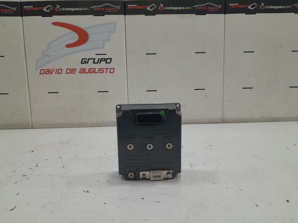 Centralita motor uce scutum silence s02 10  4    