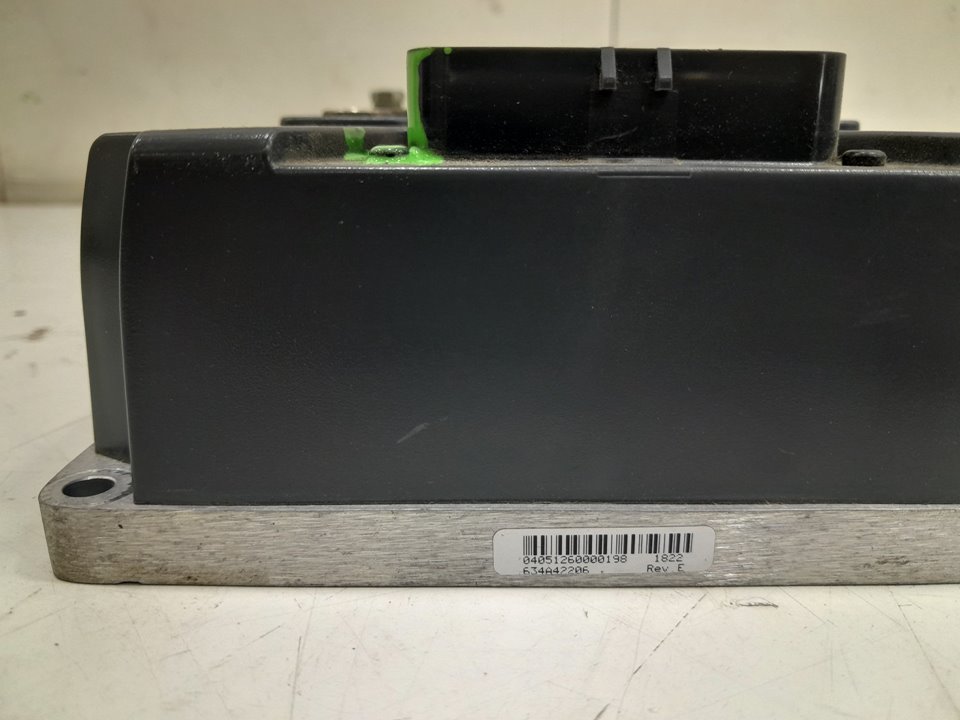 Centralita motor uce scutum silence s02 10  4    