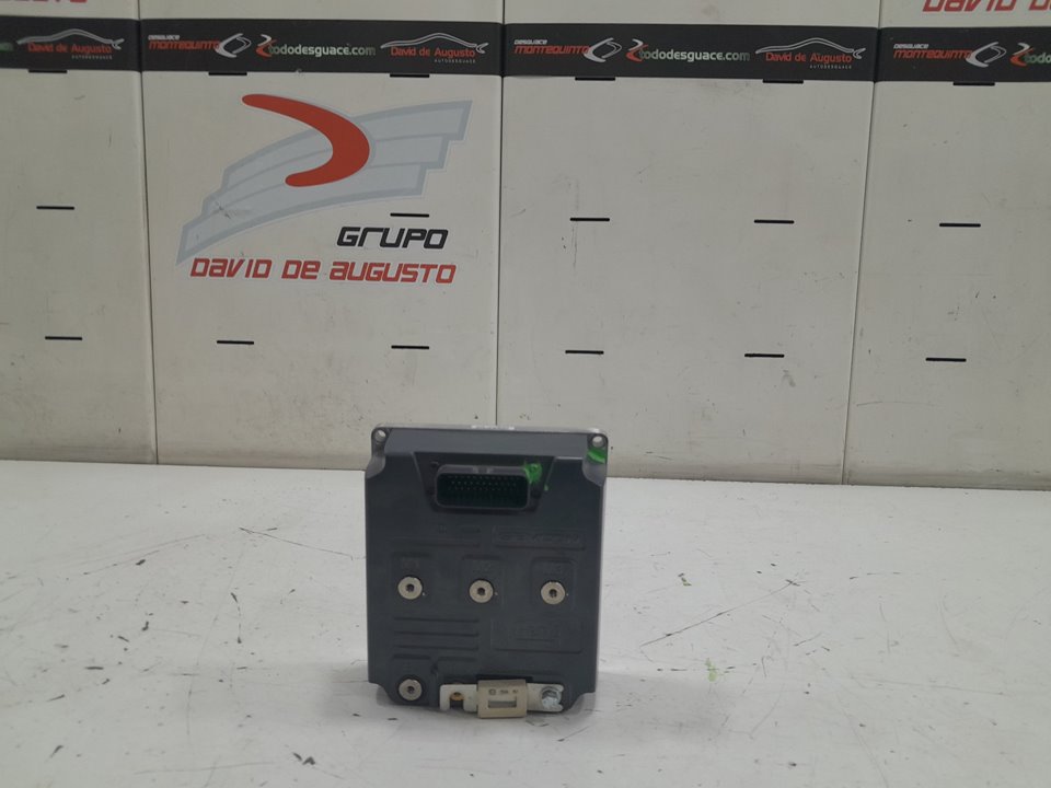 Centralita motor uce scutum silence s02 10  4    
