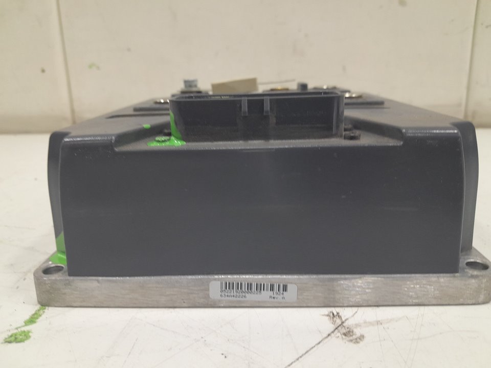 Centralita motor uce scutum silence s02 10  4    