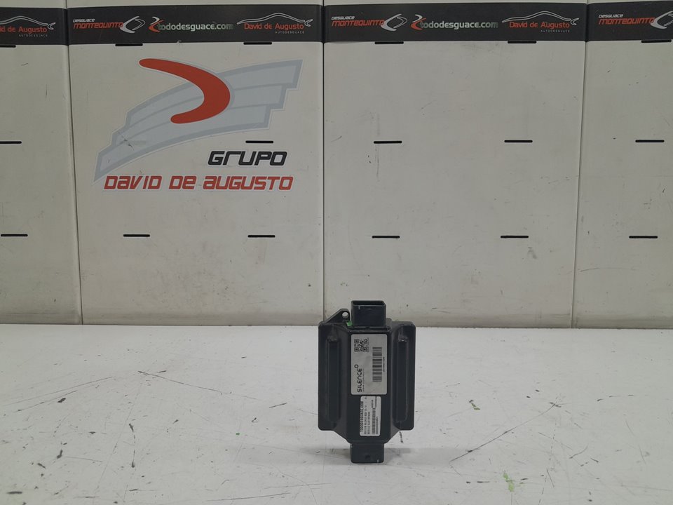 Modulo electronico scutum silence s02 10  4    