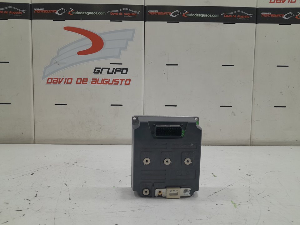 Centralita motor uce scutum silence s02 10  4    