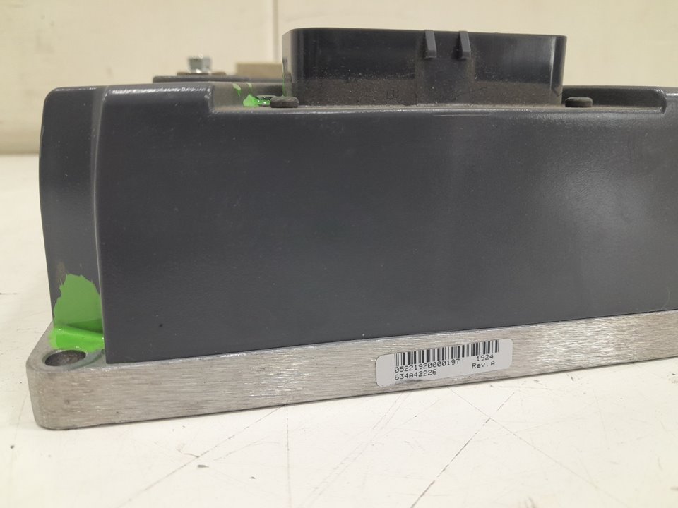 Centralita motor uce scutum silence s02 10  4    