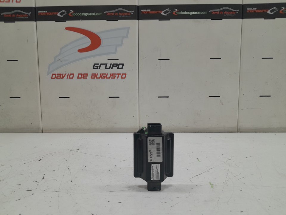 Modulo electronico scutum silence s02 10  4    