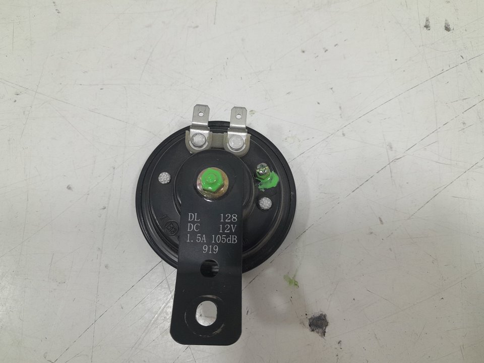 Claxon scutum silence s02 10  4    