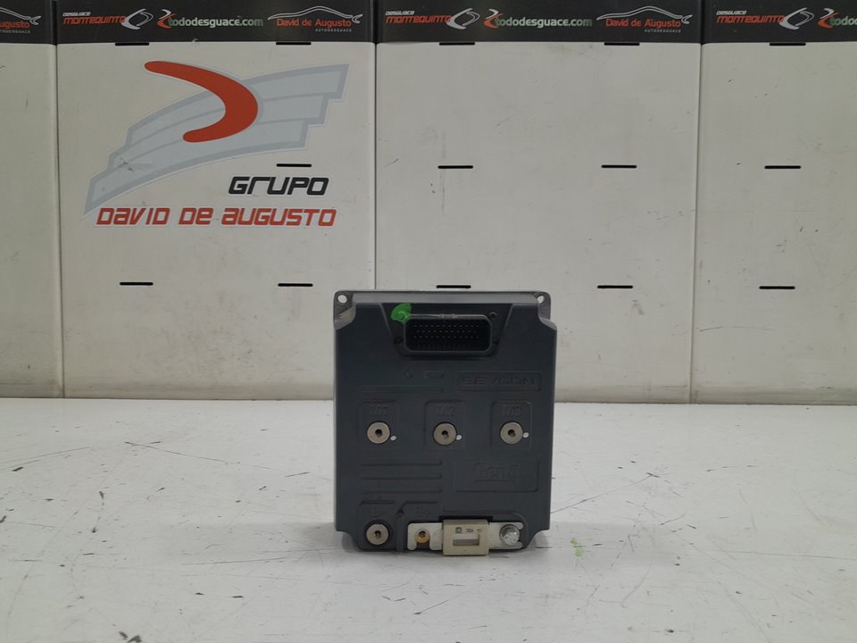 Centralita motor uce scutum silence s02 10  4    