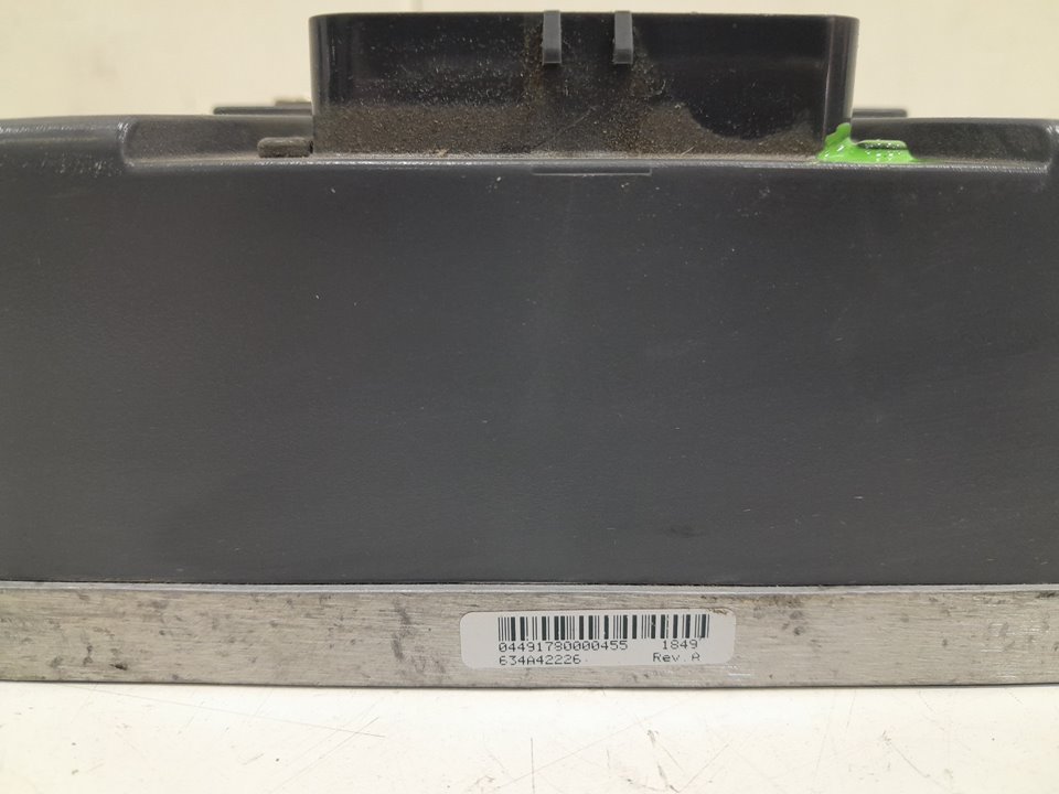 Centralita motor uce scutum silence s02 10  4    