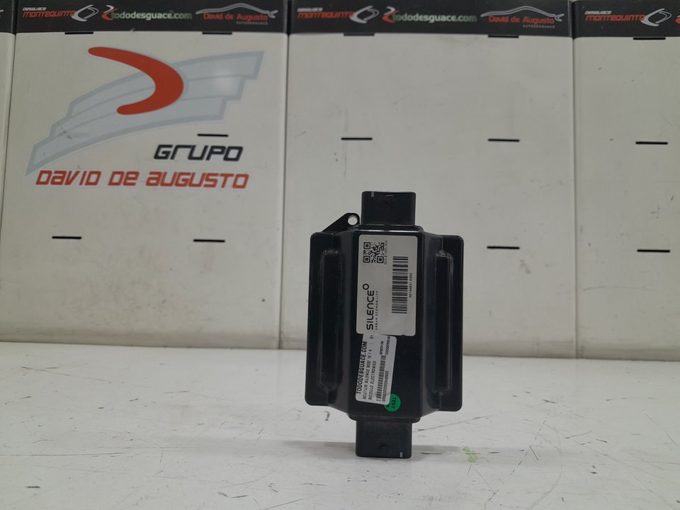Modulo electronico scutum silence s02 10  4    