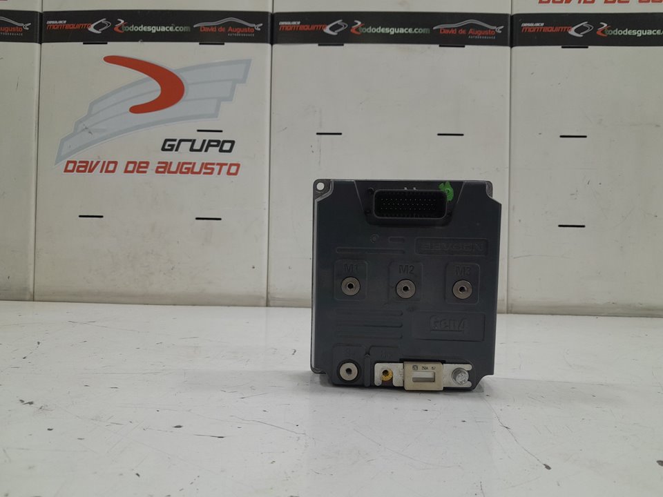 Centralita motor uce scutum silence s02 10  4    