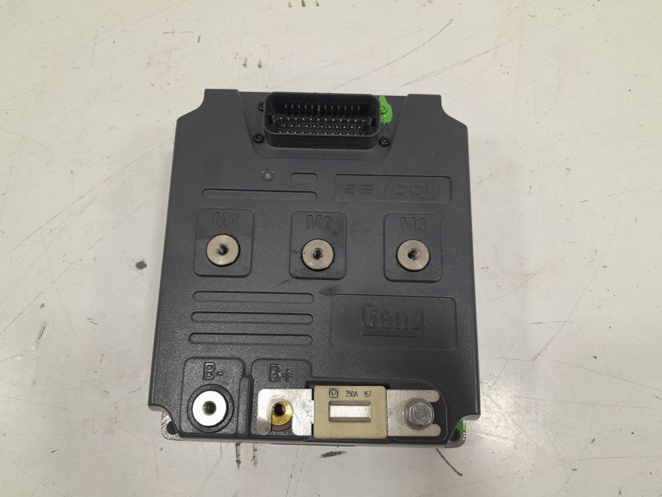 Centralita motor uce scutum silence s02 10  4    