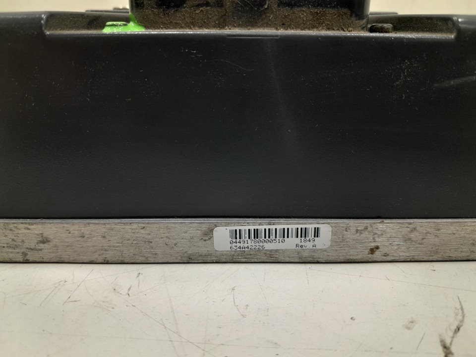 Centralita motor uce scutum silence s02 10  4    