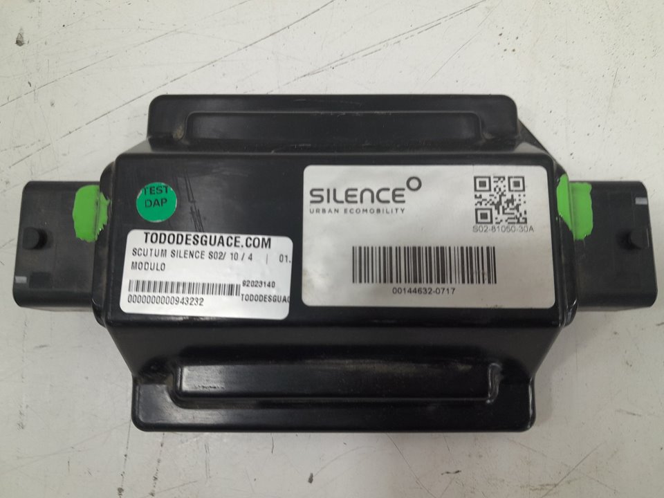 Modulo scutum silence s02 10  4    