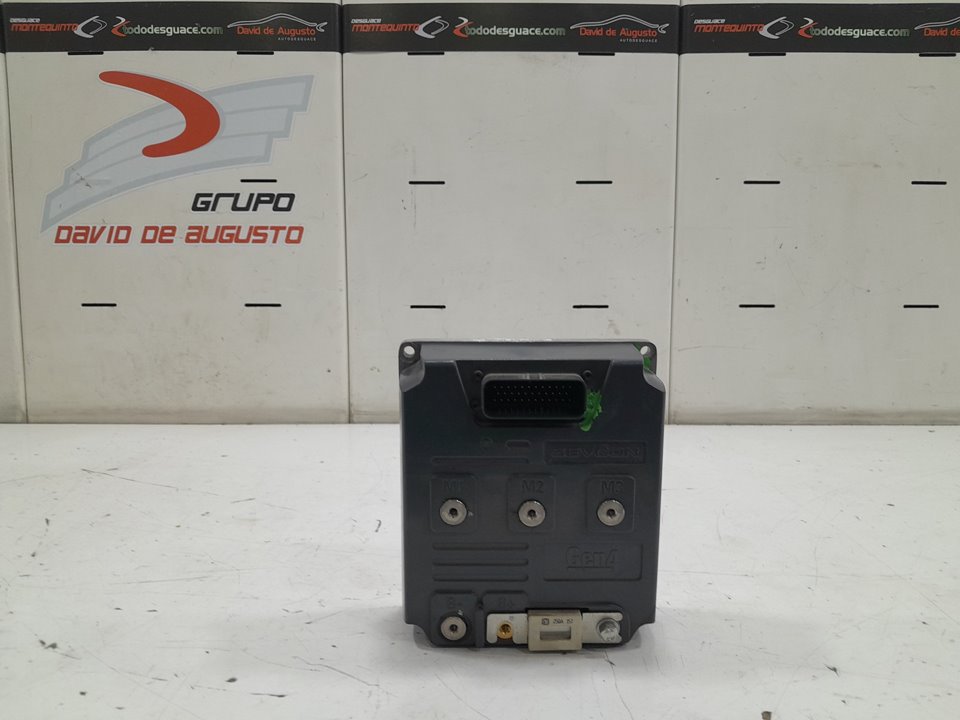 Centralita motor uce scutum silence s02 10  4    
