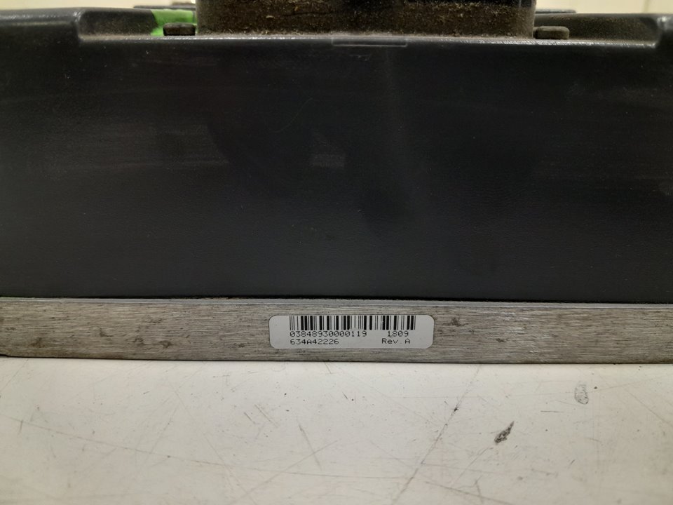 Centralita motor uce scutum silence s02 10  4    