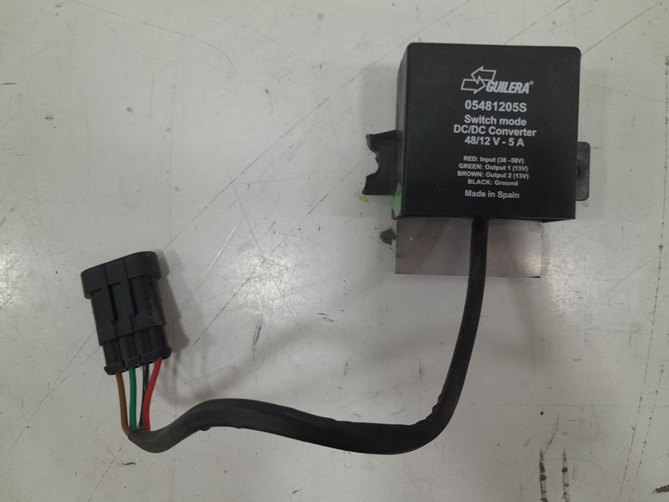 Modulo scutum silence s02 10  4    