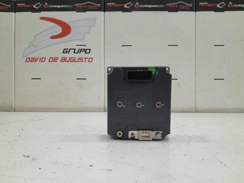 Centralita motor uce scutum silence s02 10  4    