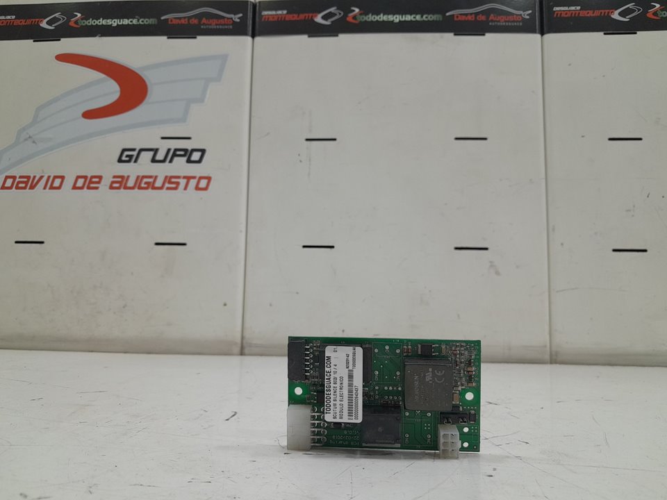Modulo electronico scutum silence s02 10  4    