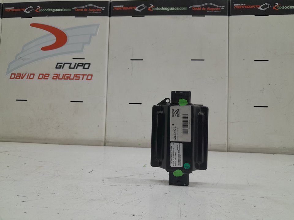 Modulo electronico scutum silence s02 10  4    