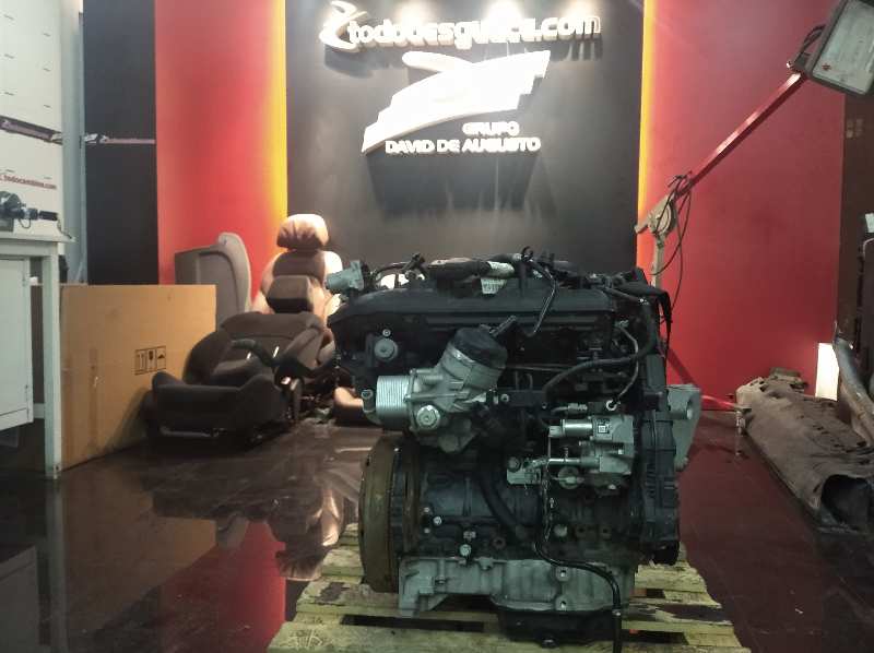  motor completo   opel astra j lim. selective 1.7 16v cdti